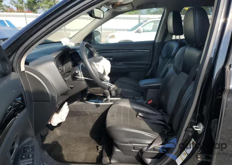 2016 Mitsubishi Outlander Se z USA, uszkodzony, nr VIN JA4AD3A35LZ040247